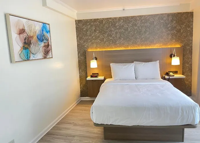 Garden Inn & Suites - Jfk