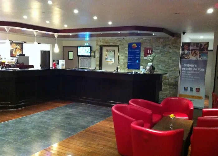 Comfort Hotel Poissy Technoparc