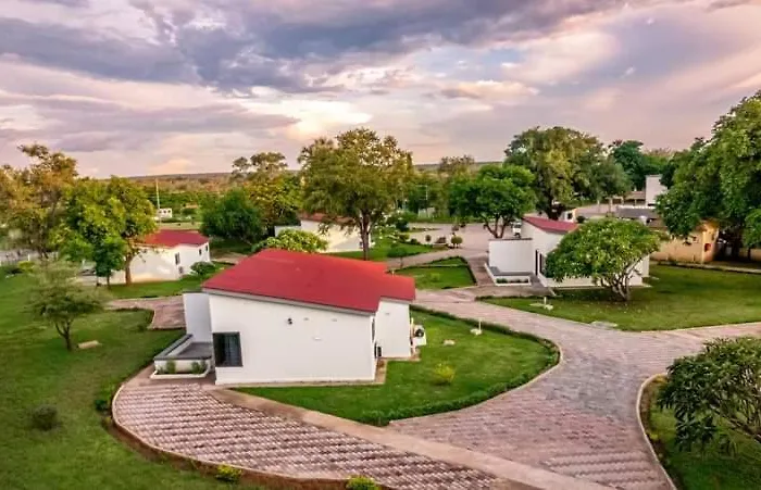 Zambezi Junction Lodge