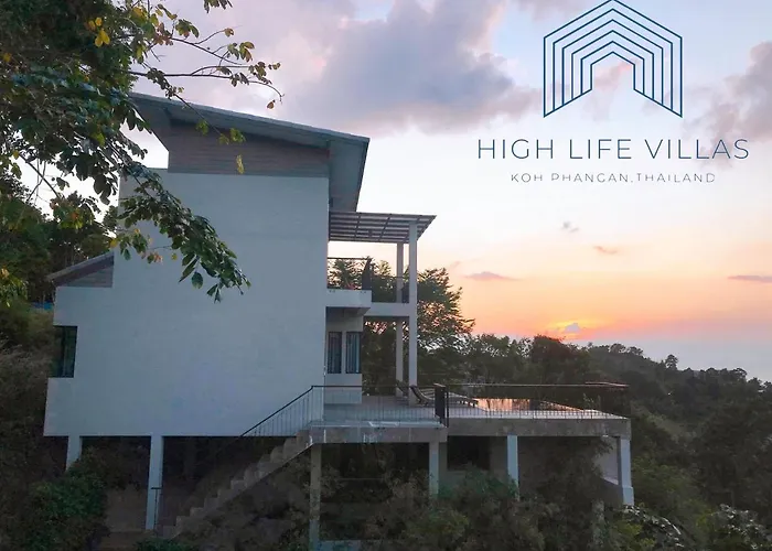 High Life Villas