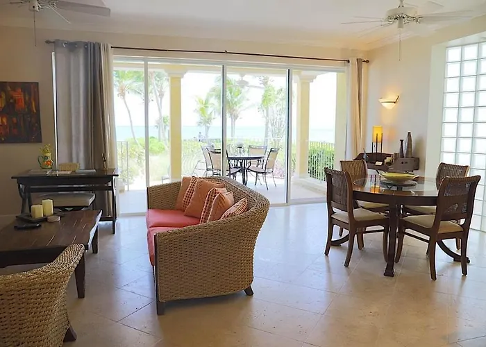 Villa Renaissance Grace Bay