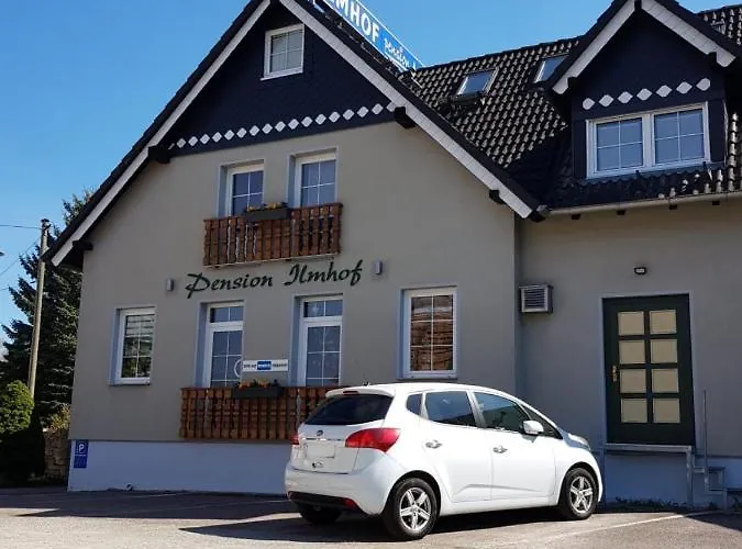 Ilmhofpension Bad Berka