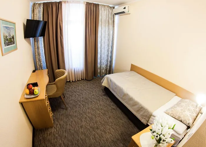 Mini-Hotel Kyivskyі