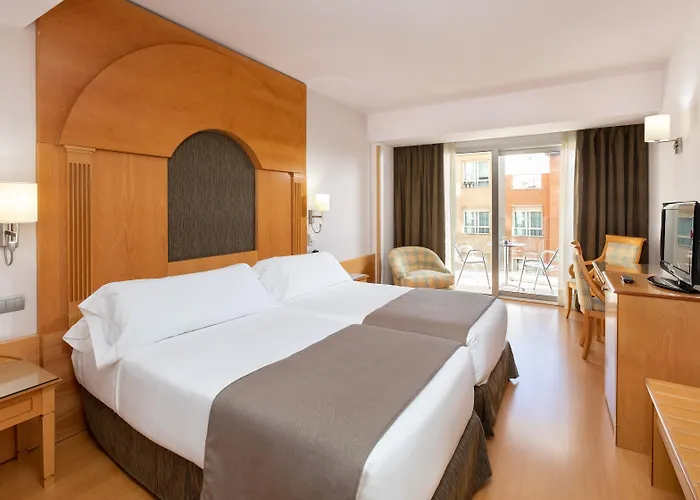 Hotel Cristina By Tigotan Las Palmas - Adults Only