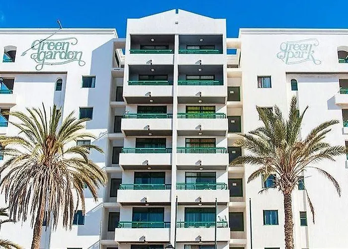 Apartamentos Green Park
