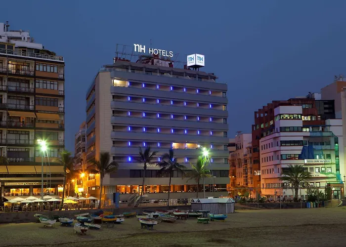 Hotel Nh Imperial Playa Las Palmas de Gran Canaria