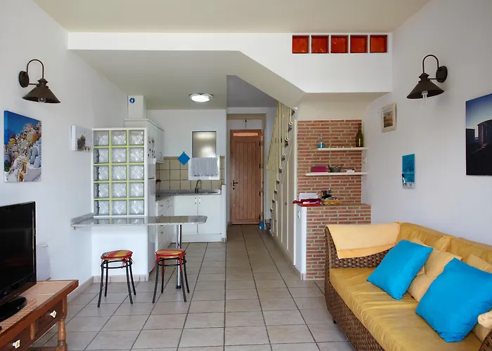 Bungalows Betancuria Playa del Inglés