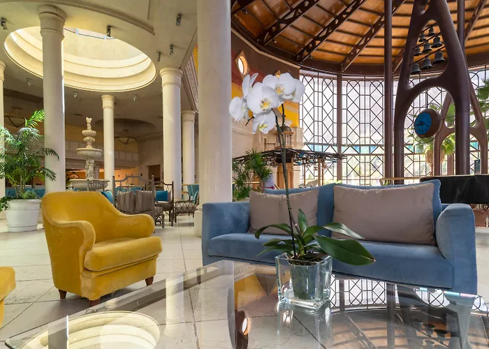 Hotel Cordial Mogán Playa Puerto De Mogan