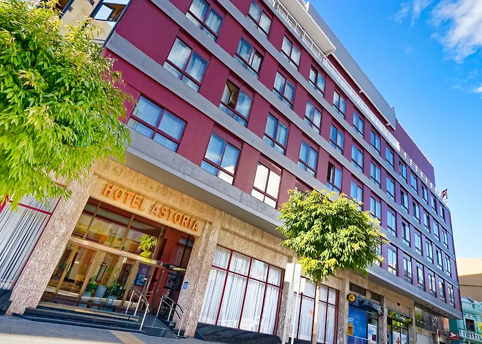 Hotel Bull Astoria Las Palmas de Gran Canaria