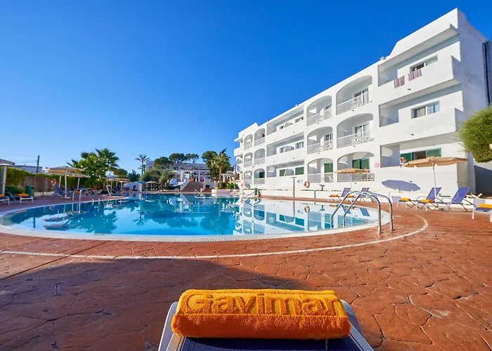 Gavimar Ariel Chico Hotel And Apartments