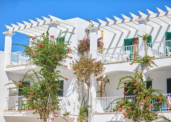 Gavimar Ariel Chico Hotel&Apartments