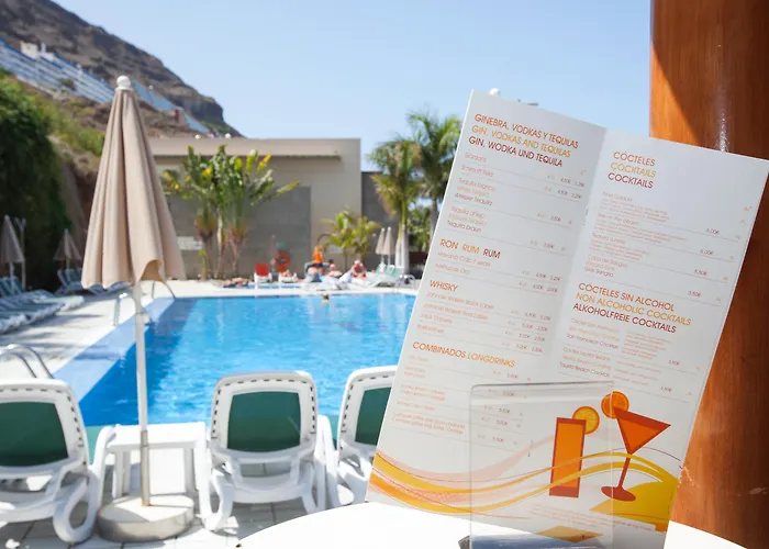 Hotel Livvo Costa Taurito & Aquapark (Adults Only)