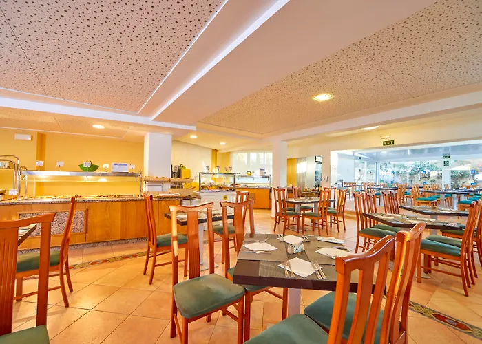 Gavimar Cala Gran Hotel&Apartments