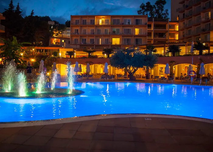 Hotel Valentin Grand Park Peguera