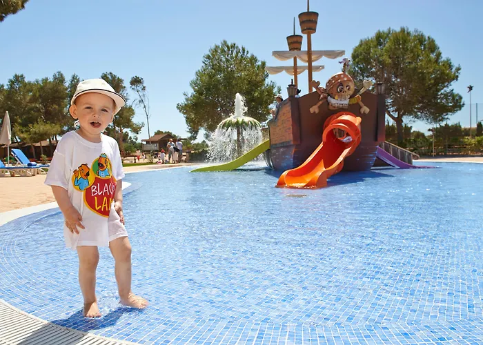Hotel Blau Colonia Sant Jordi Colonia de Sant Jordi