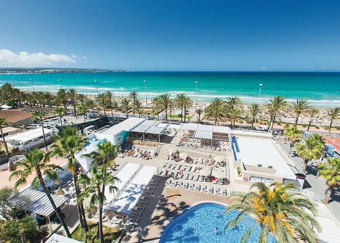 Hotel Riu San Francisco - Adults Only Playa de Palma 