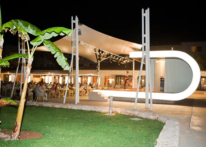Aparthotel Isla de Cabrera Colonia de Sant Jordi