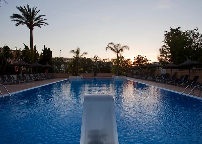 Bahia De Alcudia Hotel & Spa