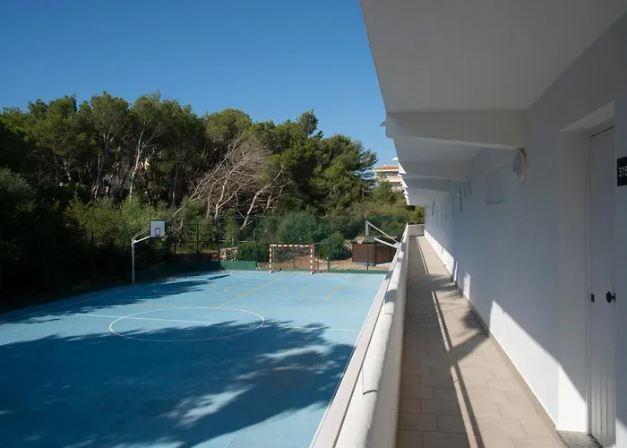 Aparthotel Pierre & Vacances Mallorca Cecilia Portocolom 