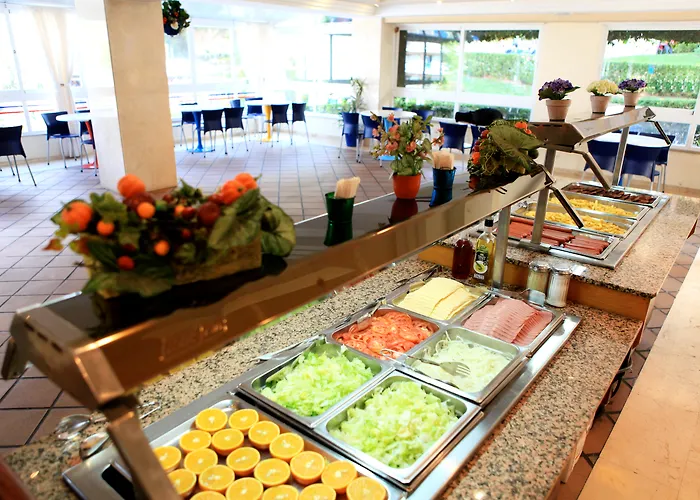 Mll Palma Bay Club Resort El Arenal 