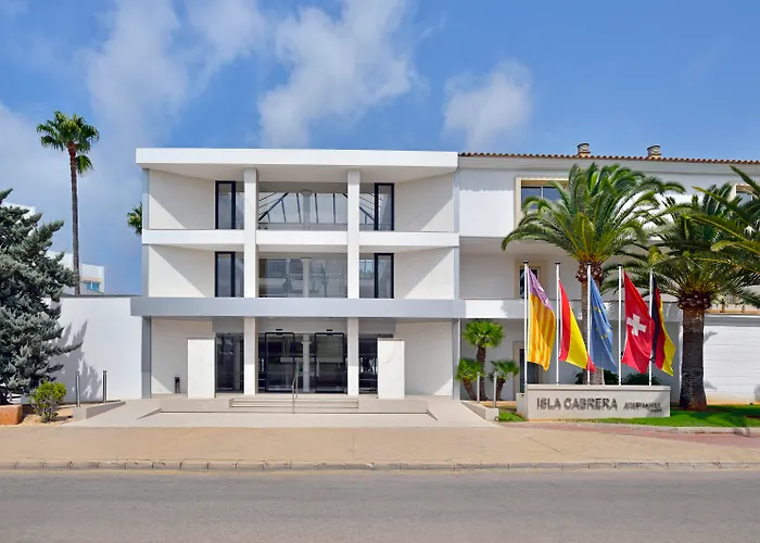 Hotel Isla de Cabrera Colonia de Sant Jordi