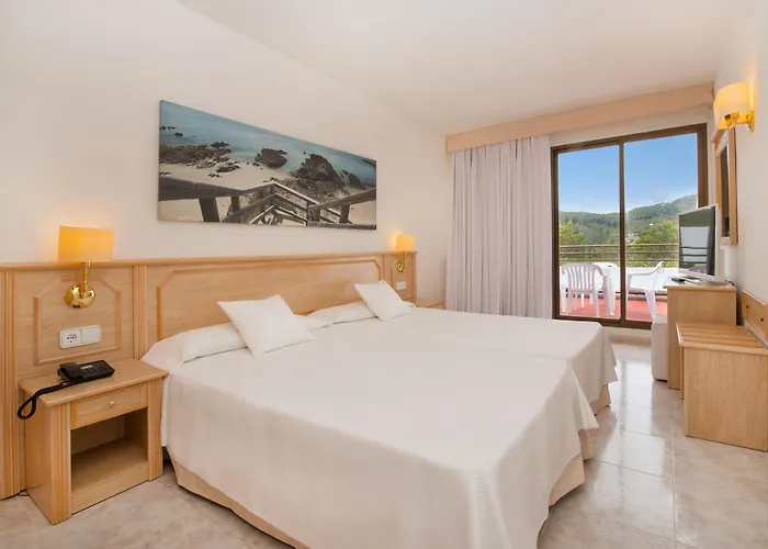 Hotel Galeon Port de Sant Miguel