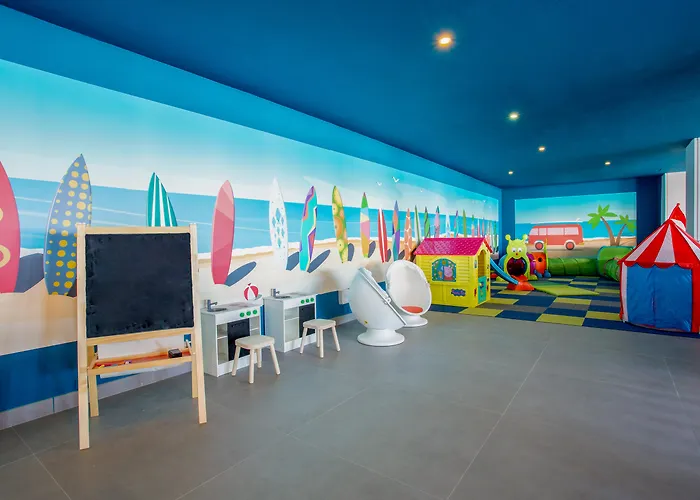 Hotel Bahia Principe Escape Coral Playa - Adults Only Magaluf 