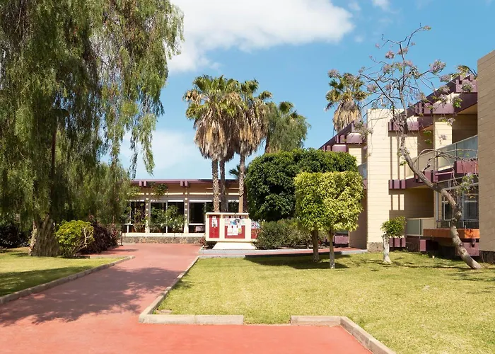 Hotel Palia Don Pedro