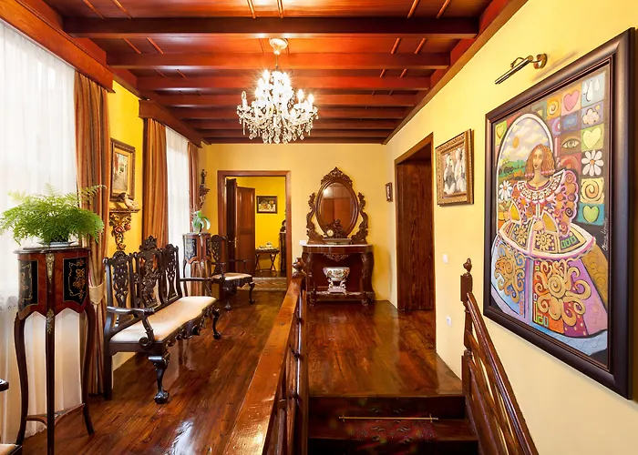Hotel Emblemático San Marcos