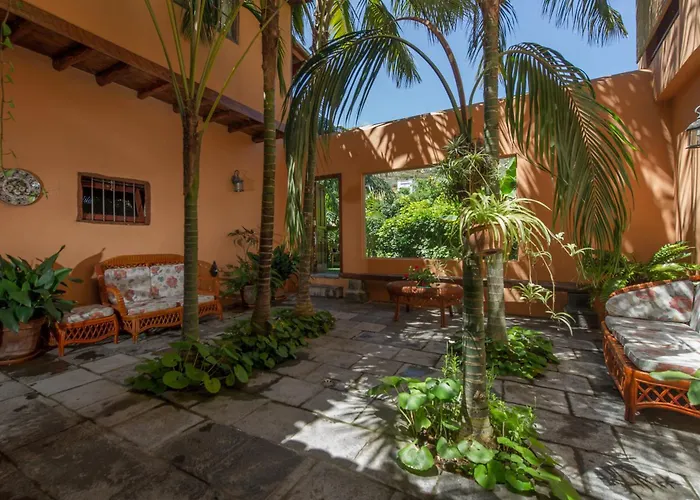 Hotel Emblemático San Marcos