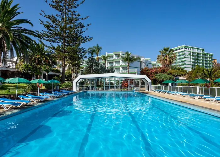 Hotel Parque Vacacional Eden Puerto de la Cruz 