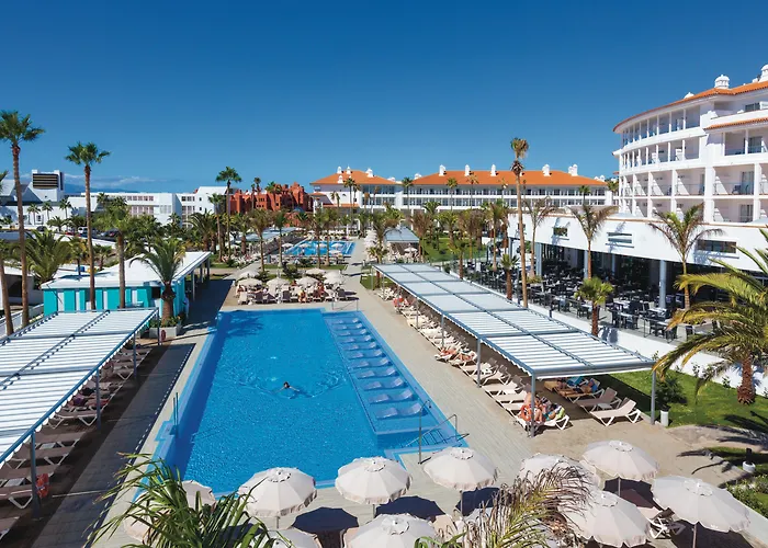 Hotel Riu Arecas - Adults Only