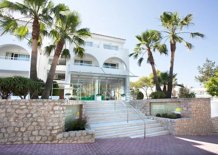 Grupotel Ibiza Beach Resort - Adults Only Portinatx