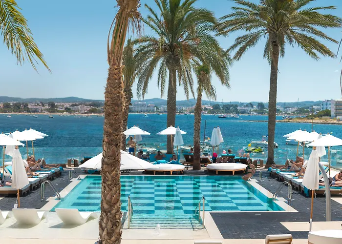 Amàre Beach Hotel Ibiza - Adults Recommended Sant Antoni de Portmany