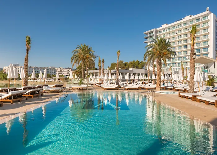 Amare Beach Hotel Ibiza - Adults Recommended