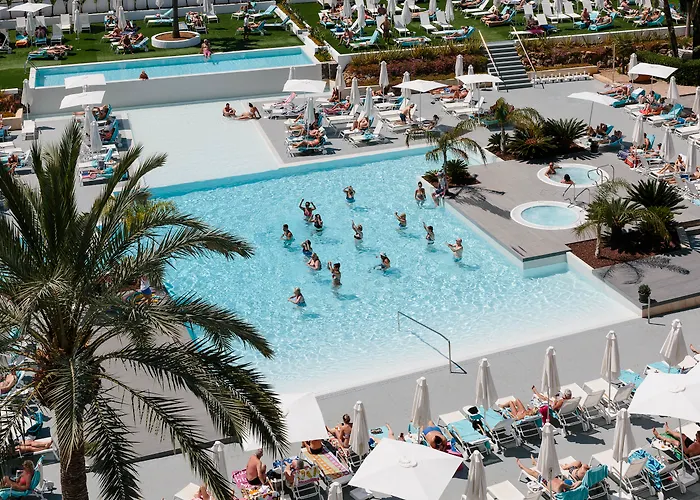 Aluasoul Ibiza - Adults Only - Hyatt Inclusive Collection