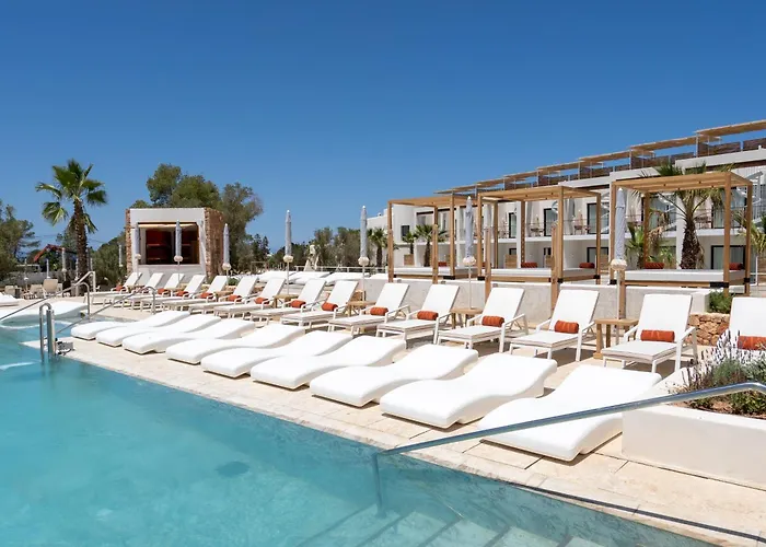 Trs Ibiza Hotel - Adults Only