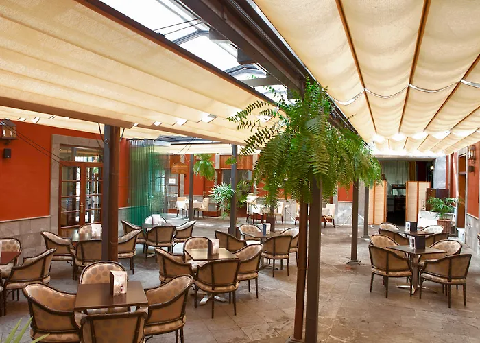 Laguna Nivaria Hotel & Spa