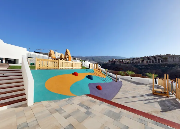 Hard Rock Hotel Tenerife Costa Adeje 