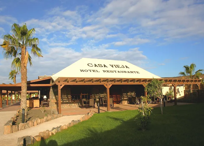Hotel Boutique Oasis Casa Vieja