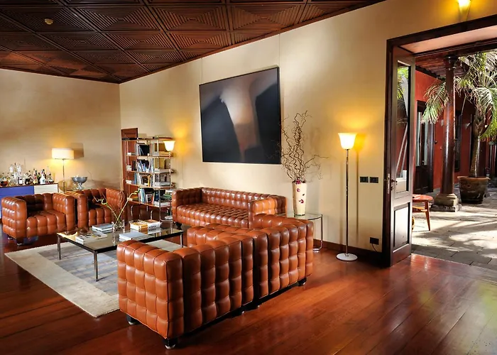 Hotel San Roque Garachico 