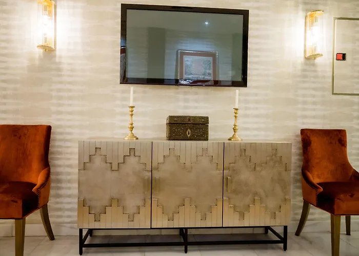 Hotel Meninas - Boutique Opera Madri