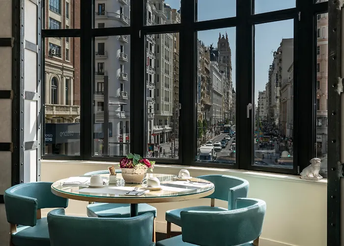 Hotel Vincci Capitol Madrid