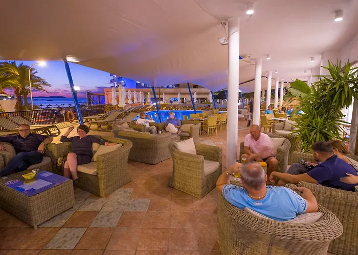 Hotel Osiris Ibiza