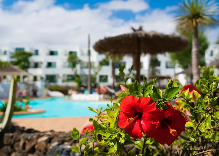 Aparthotel Galeon Playa By Seasense Costa Teguise