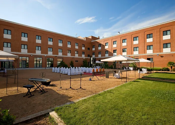 Hotel Nh Parla
