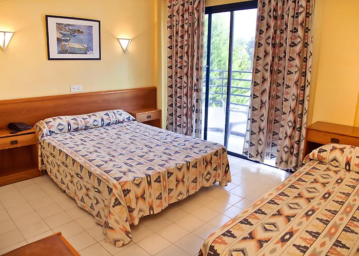 Hotel Vibra Isola - Adults Only Playa d'en Bossa