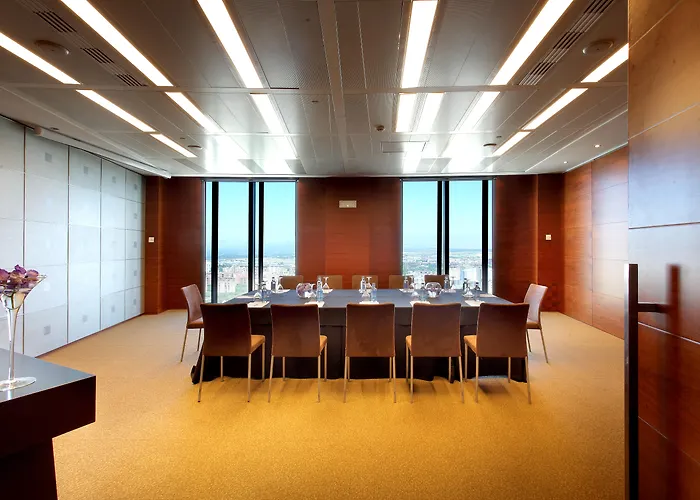 Hotel Eurostars Madrid Tower