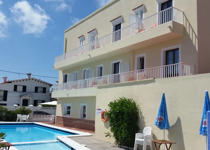 Riviera Hotel Menorca Ciutadella 