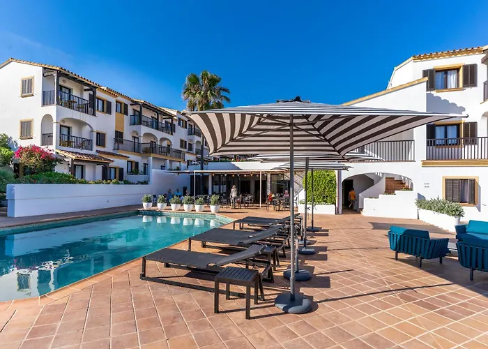 Calallonga Hotel Menorca